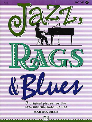 Jazz, Rags & Blues