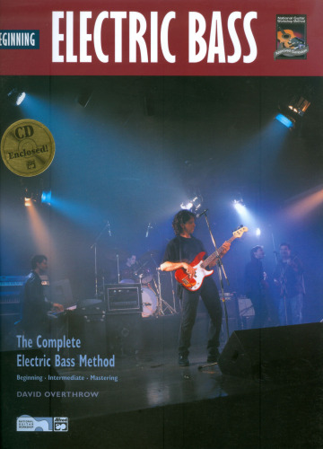 Complete Electric Bass Method: Beginning Electric Bass (Complete Method)