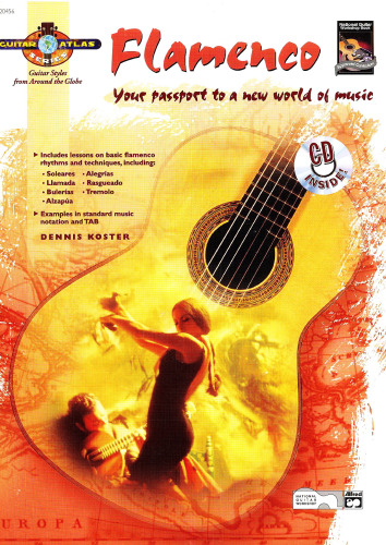 Guitar Atlas: Flamenco