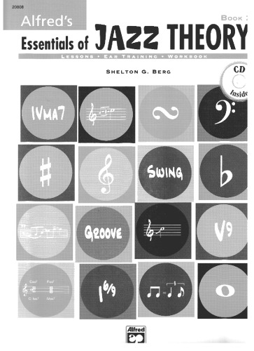 Alfred's Essentials of Jazz Theory, Book 2 (Book & CD)