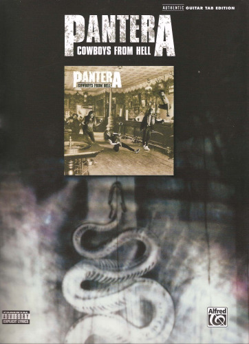 Pantera - Cowboys from Hell