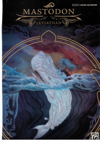 Mastodon- Leviathan