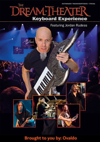 The Dream Theater Keyboard Experience: Featuring Jordan Rudess