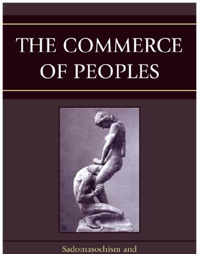 The Commerce of Peoples: Sadomasochism and African American Literature
