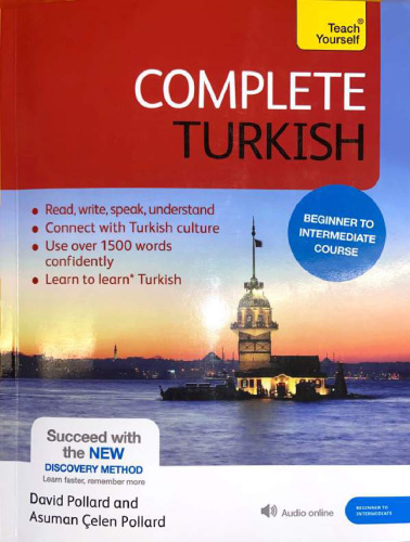 Complete Turkish (Beginner to Intermediate Course)