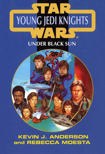 Young Jedi Knights Vol.3 - Under Black Sun