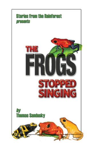 The Frogs Stopped Singing