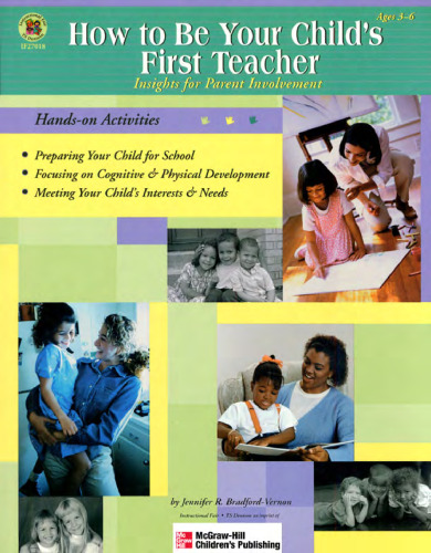 How to Be Your Child's First Teacher