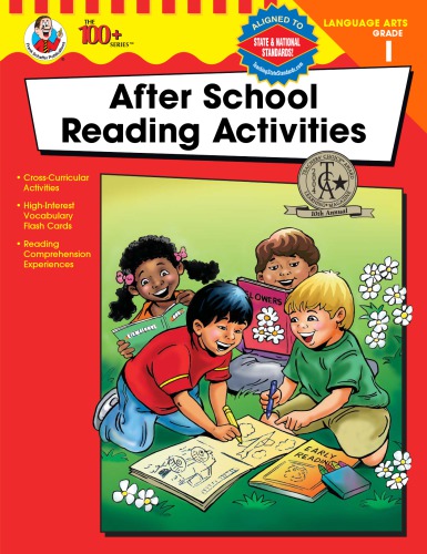 After school reading activities. Grade 1