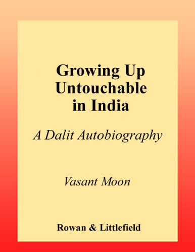 Growing Up Untouchable in India: A Dalit Autobiography