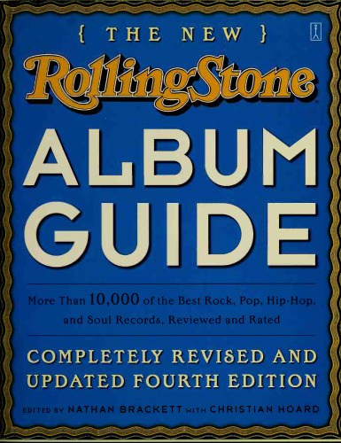 The New Rolling Stone Album Guide