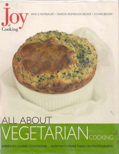 Joy of Cooking: All About Vegetarian