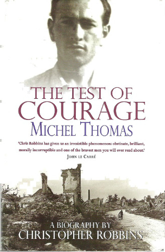 Test of Courage: The Michel Thomas Story