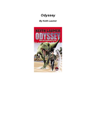 Odyssey Science Fiction