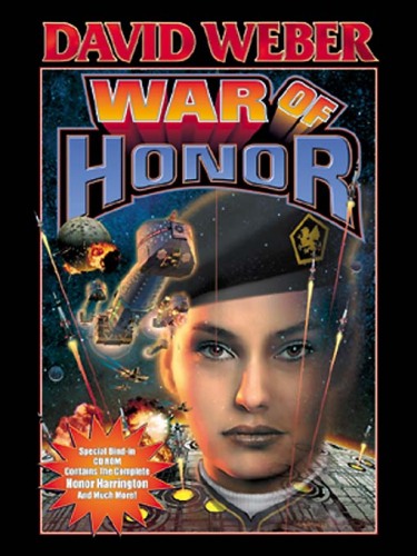 War of Honor (Honor Harrington #10)