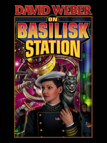 On Basilisk Station (Honor Harrington, #1)