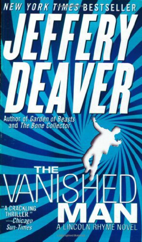 Lincoln Rhyme 05 The Vanished Man