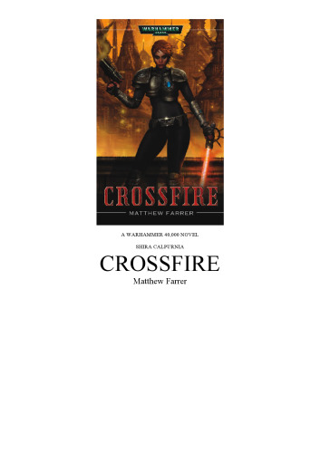 Crossfire (Warhammer 40,000)