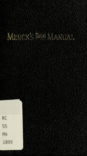 The Merck Manual of Medical Information