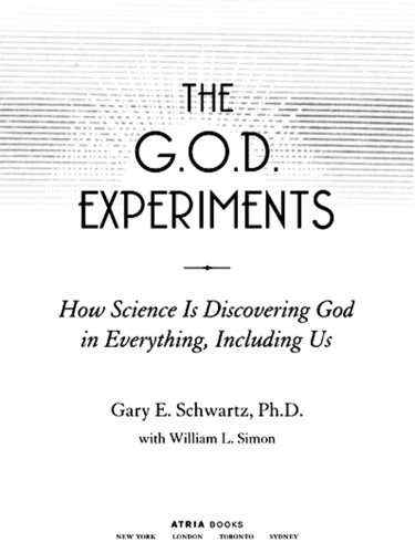 The G.O.D. Experiments: How Science Is Discovering God in Everything, Including Us