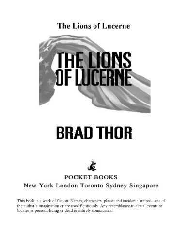 Lions of Lucerne