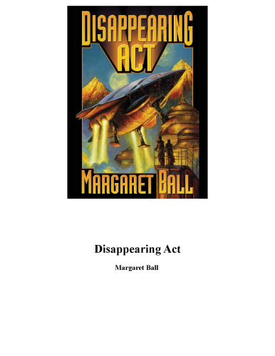 Disappearing Act