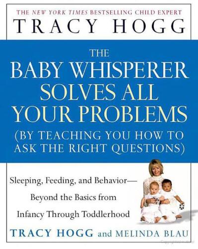 The Baby Whisperer Solves All Your Problems