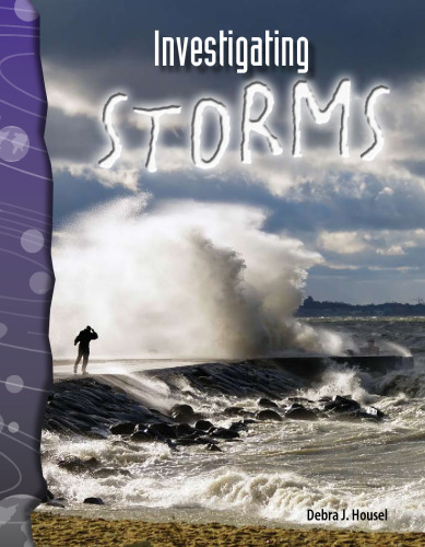 Investigating Storms: Earth and Space Science