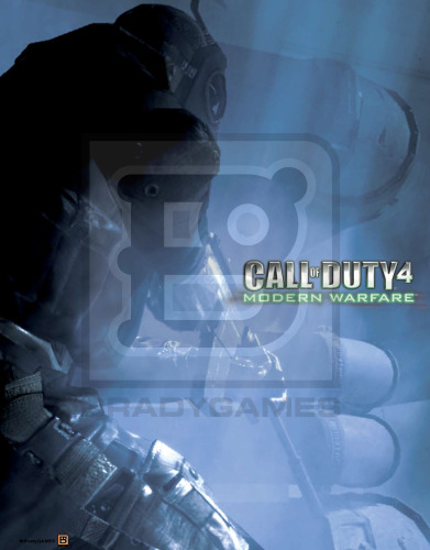 Call of Duty 4: Modern Warfare Official Strategy Guide