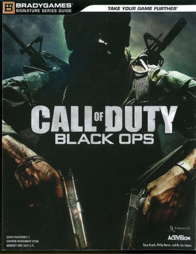 Call of Duty: Black Ops