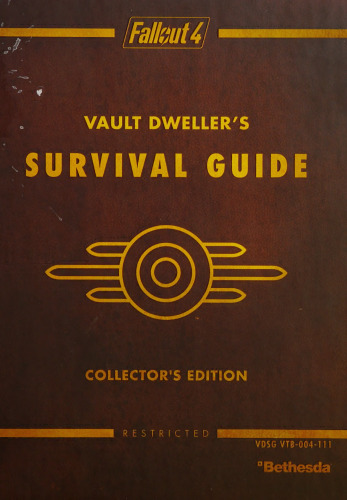 Fallout 4: Vault Vweller's Survival Guide