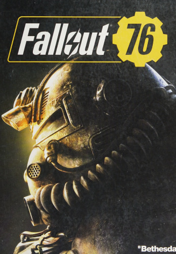 Fallout 76: Official Collector's Edition Guide