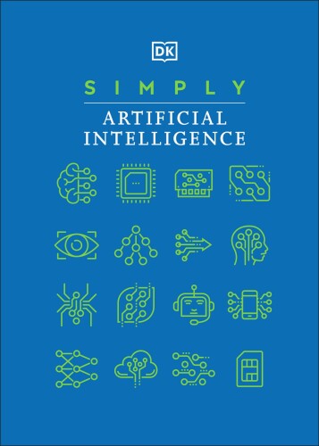 Simply Artificial Intelligence (DK Simply)