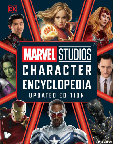 Marvel Studios Character Encyclopedia