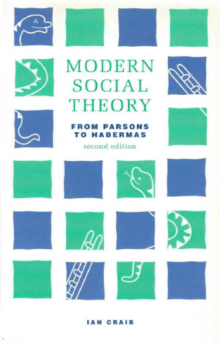 Modern Social Theory. From Parsons to Habermas