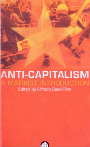 Anti-Capitalism: A Marxist Introduction
