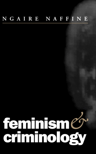 Feminism and Criminology