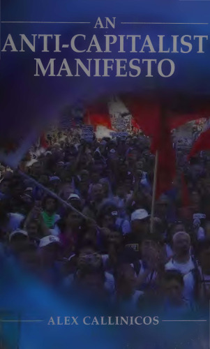 An Anti-Capitalist Manifesto