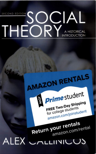 Social Theory: A Historical Introduction