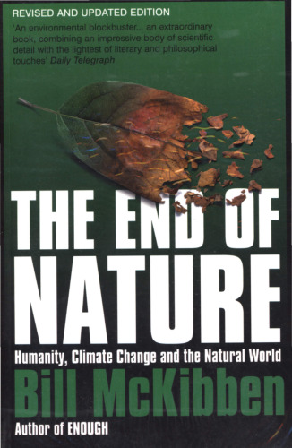 The End of Nature