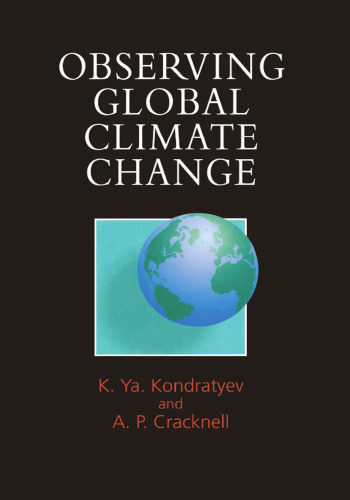 Observing Global Climate Change