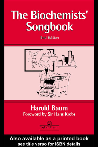 Biochemists' Song Book