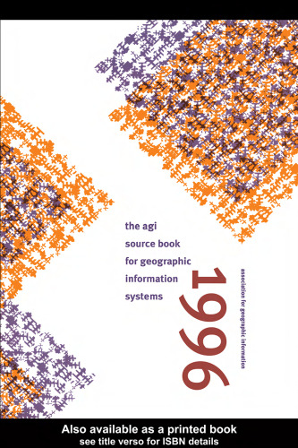 The AGI Source Book For GIS
