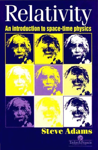Relativity: An Introduction to Spacetime Physics