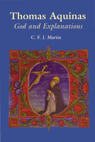 Thomas Aquinas - God and Explanations