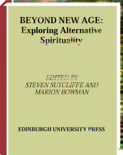 Beyond New Age