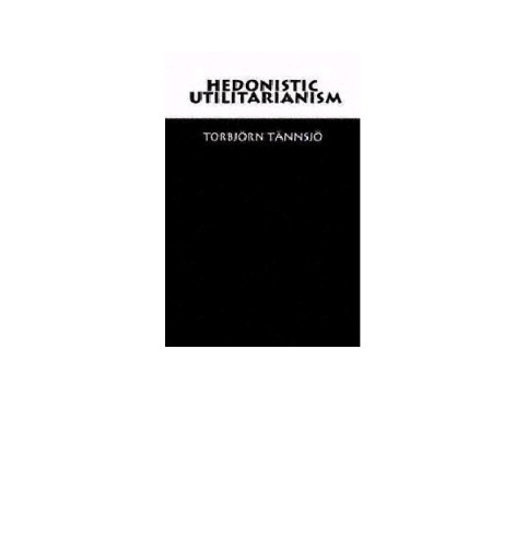 Hedonistic Utilitarianism