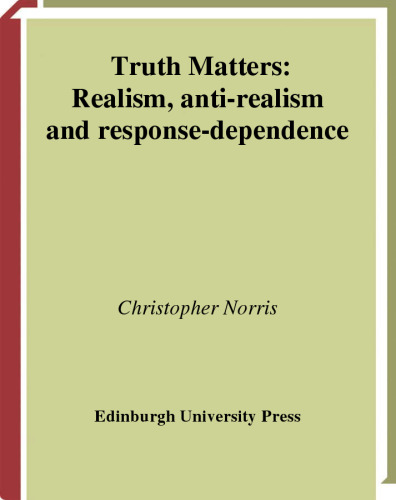 Truth Matters