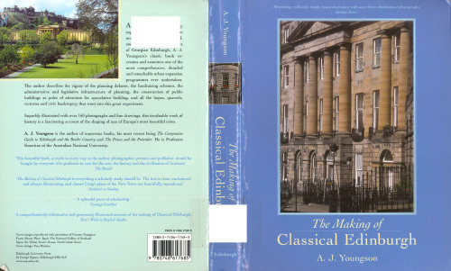 The Making of Classical Edinburgh