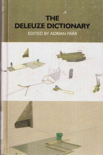 The Deleuze Dictionary